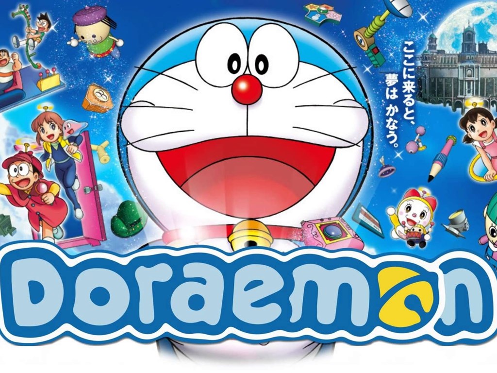 Doraemon Wallpapers HD 8.jpg Desktop Background