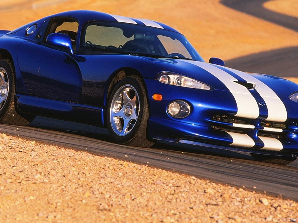 Dodge Viper MW