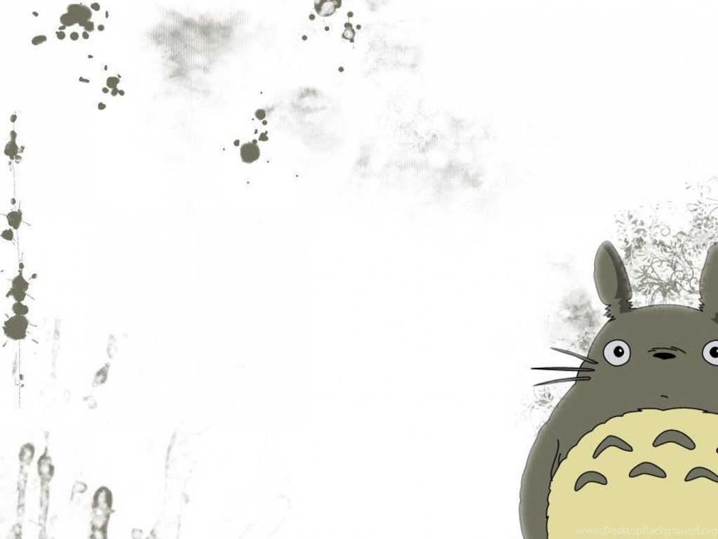 Totoro Wallpapers Wallpapers Cave Desktop Background