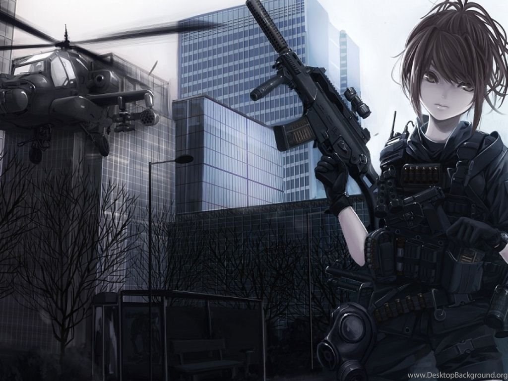 Anime Girls With Guns : anime Girls, Anime, Women With Guns, Innocent Bullet ... _ Check spelling or type a new query.