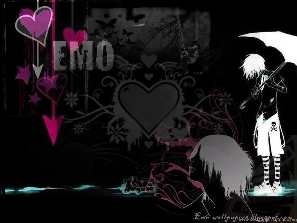 Download It's All About Emo B0ys And G!rls: EMO Wallpapers Fullscreen ...