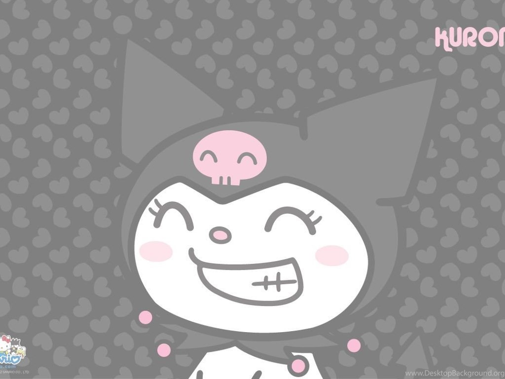 Kuromi Official Wallpapers Desktop Background