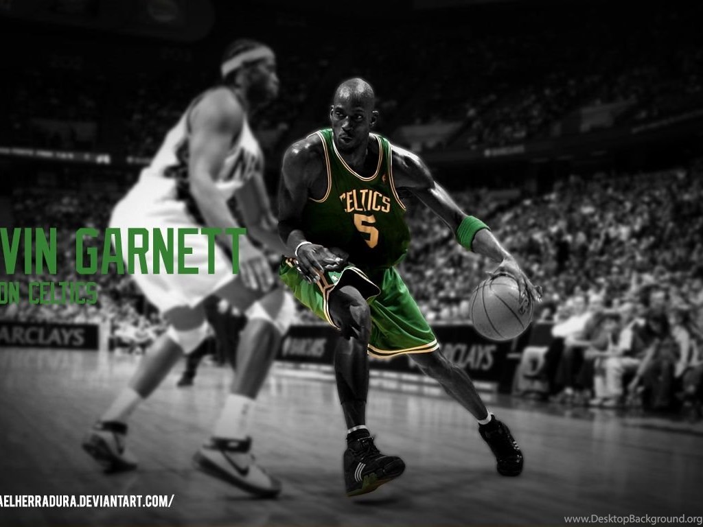 Kevin Garnett Green Wallpapers By Michaelherradura On Deviantart Desktop Background You can save or share wallpaper of kevin garnett to facebook, twitter, google+, pinterest, tumblr, whatsapp, bbm, flickr, stumbleupon, instagram or. desktopbackground org