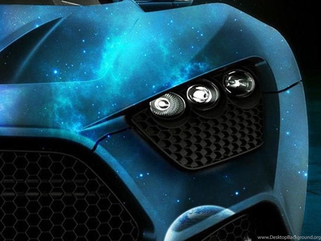 Zenvo st1 Black