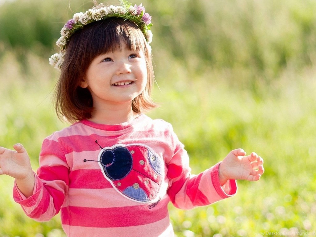 Cute Baby Girls Wallpapers Hd Wallpapers Pretty Desktop Background