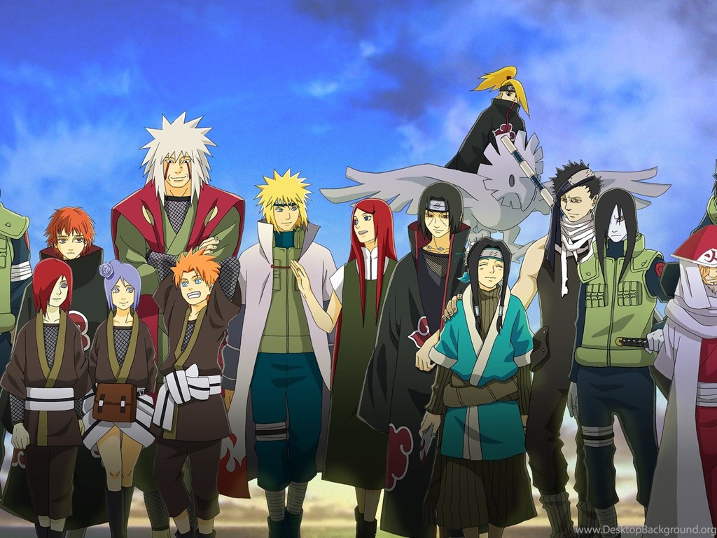 Anime Naruto Shippuuden Image Wallpapers For Ipad Air 2 Cartoons Desktop Background