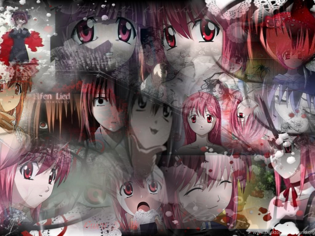 Download Elfen Lied Episode (OVA) Image Anime Fans Of ModDB Indie DB Popula...