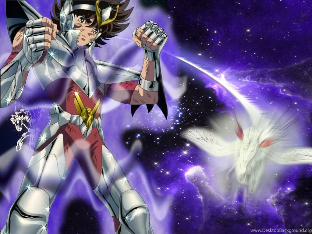 st seiya characters