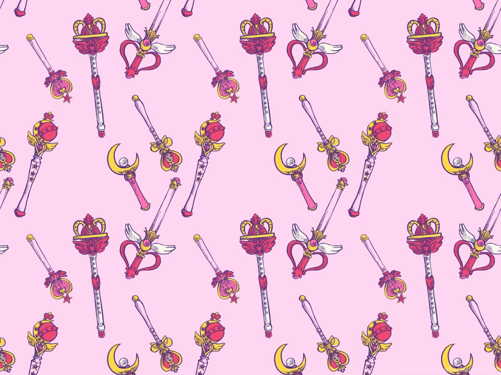 Sailor Moon Backgrounds Wallpapers Cave Desktop Background