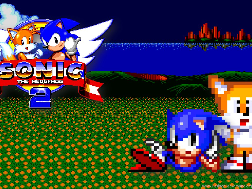 Sonic the hedgehog 2 андроид