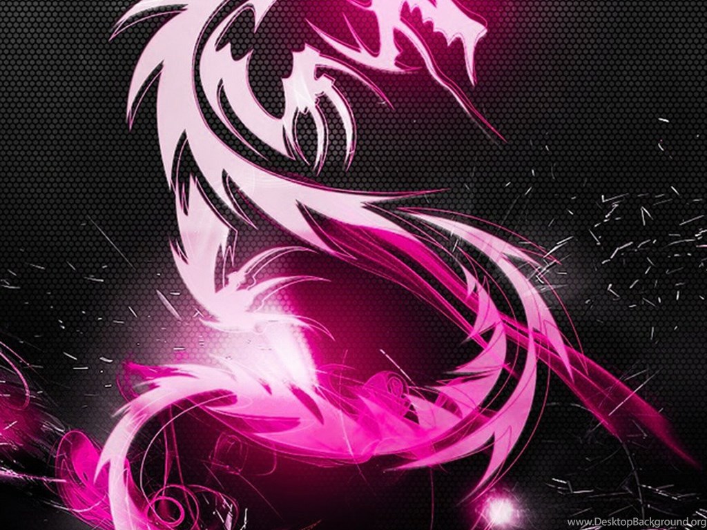 Lenovo K900 Wallpaper  Pink  Dragon Android  Wallpapers  