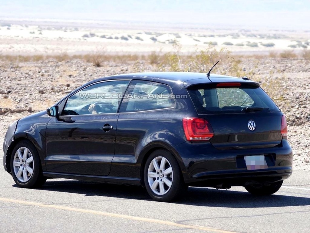 Polo Скаут VW