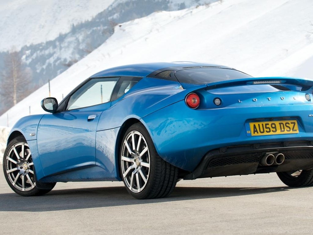 Lotus Evora s IPS