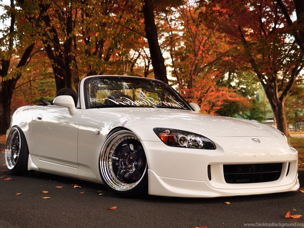 Honda S2000 Wallpapers HD Desktop Background
