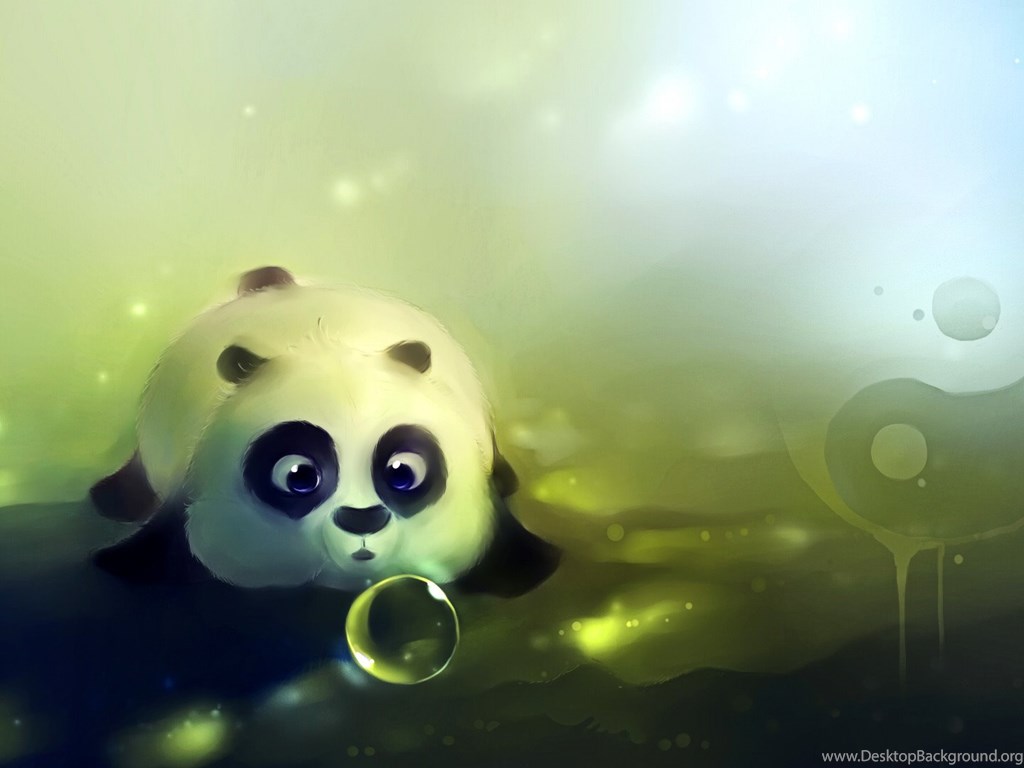  Cute  Panda Animation Wallpapers  Windows  10 Wallpapers  
