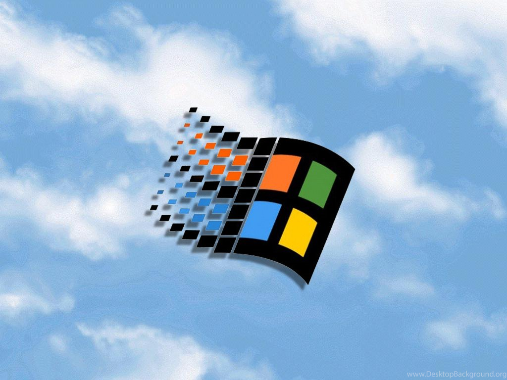 Картинка windows 98