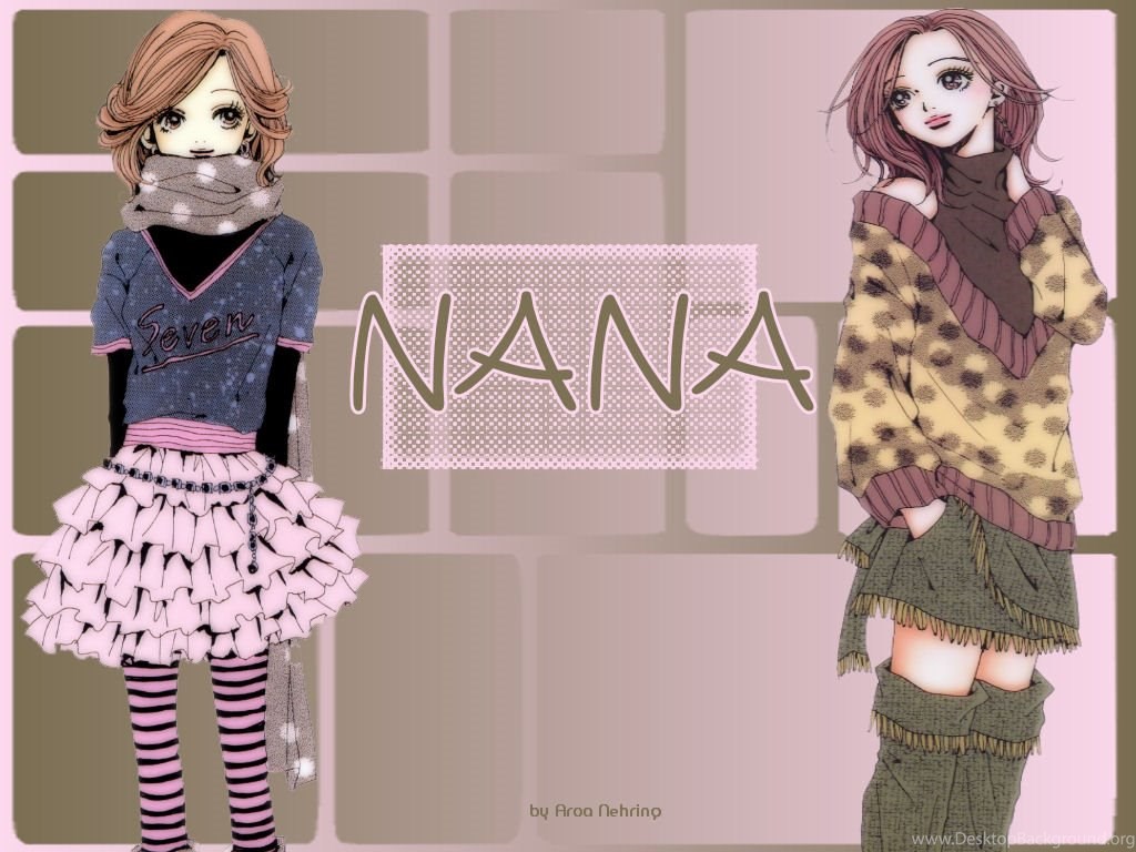 Download Nana Wallpapers Hachi V. 02 By Aroa hime On DeviantArt Popular 102...