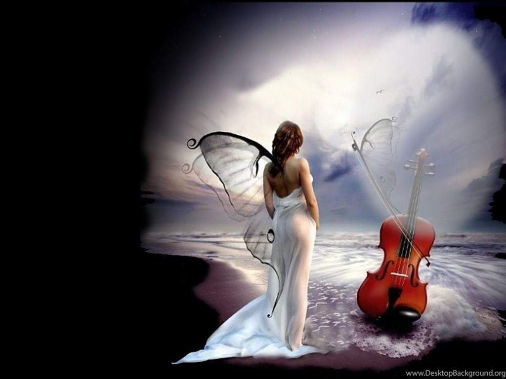 Fantasy Art Fairies Wallpapers Desktop Background