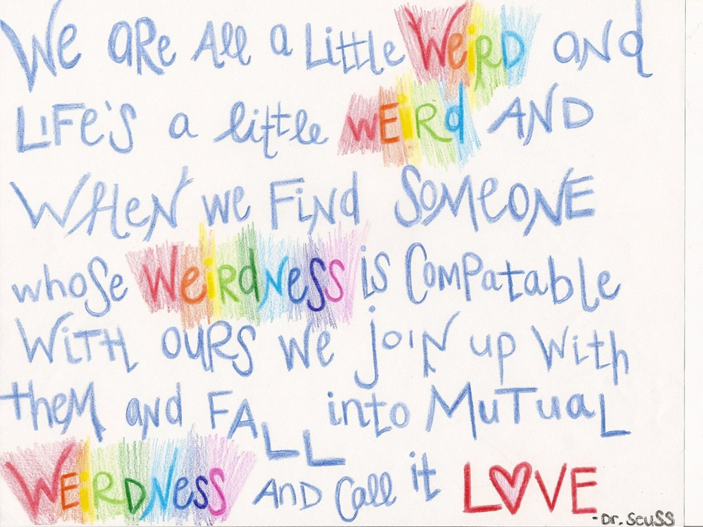 Dr Seuss Quotes Wallpapers All. QuotesGram Desktop Background