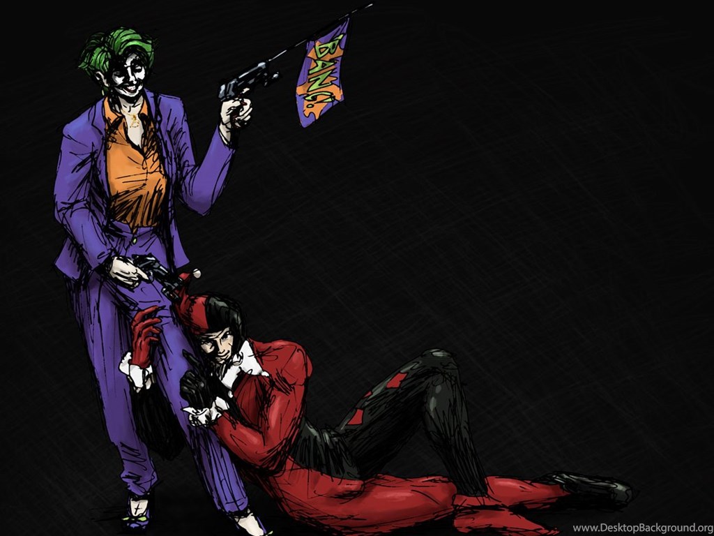  Harley  Quinn  And Joker  Love  Quotes Album On Quotesvil com 