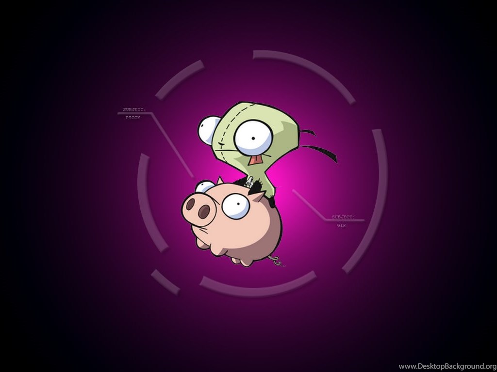 Invader zim wallpaper discount