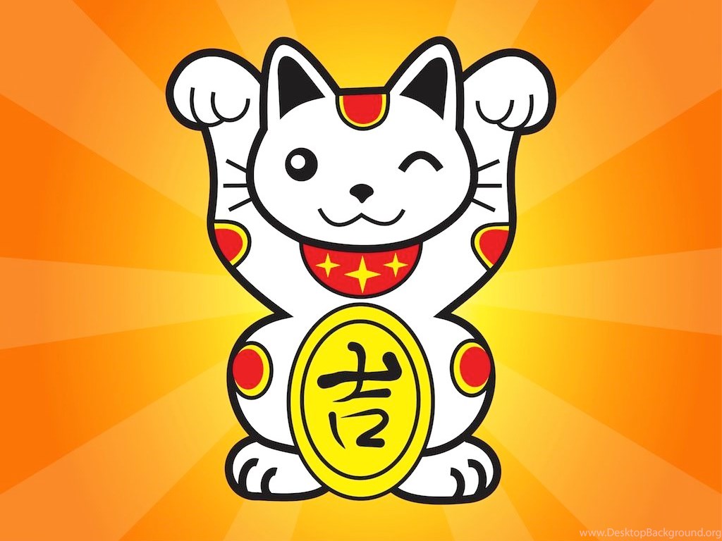 可愛いイラストの招き猫 壁紙 開運 福が来るかも 招き猫 Pc Desktop Background 可愛いイラストの招き猫 壁紙 開運 福が来るかも 招き猫 Pc Desktop Background