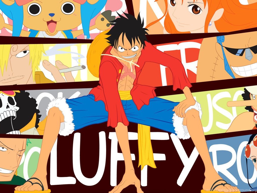 Wallpapers One Piece Nami X Luffy Anime 1366x768 Desktop Background