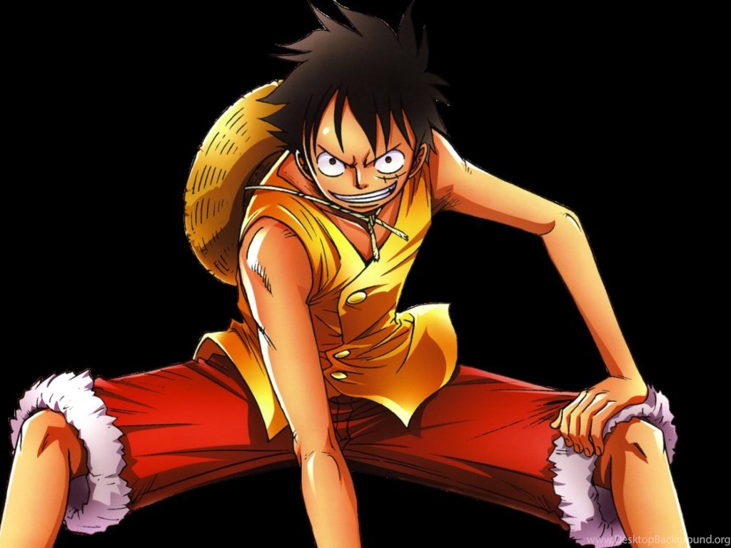 Monkey D Luffy The One Piece Wallpapers For 1366x768 Desktop Background