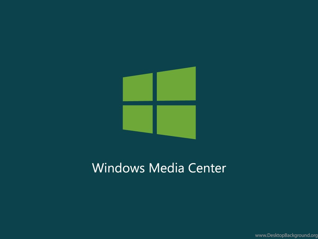 Windows media center