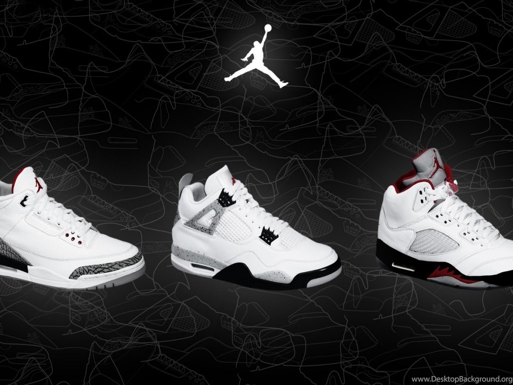 Nike Jordan Brand Shoes Wallpapers Hd Free Desktop Backgrounds