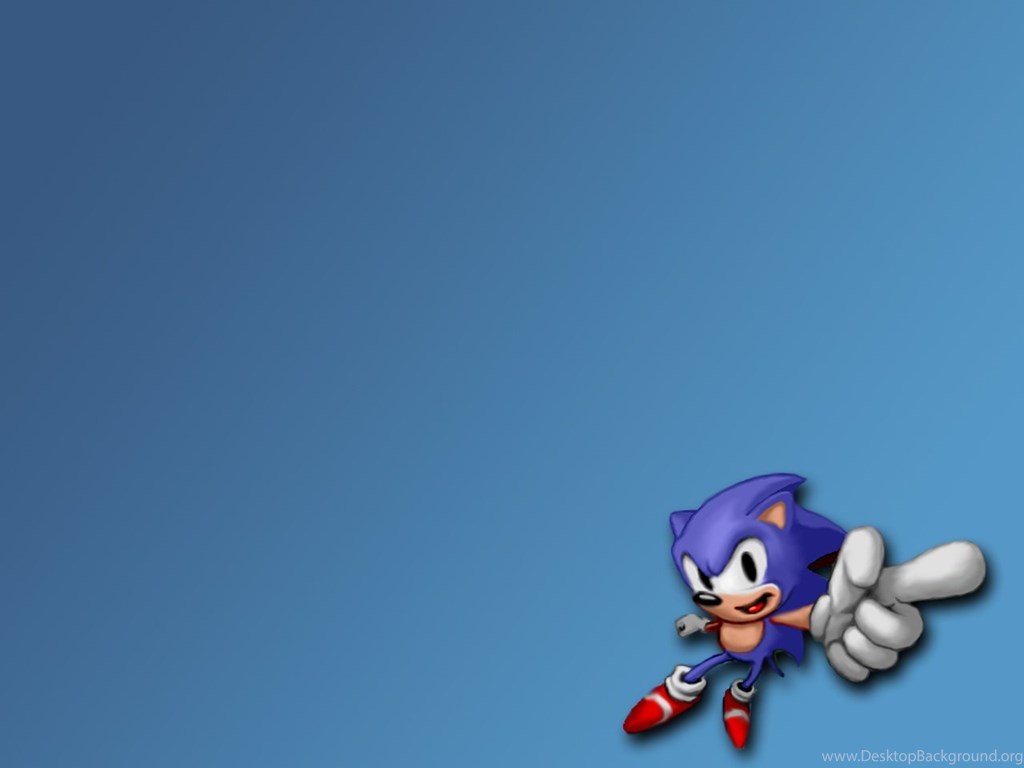 Sonic The Hedgehog Wallpapers For Pc Desktop Background
