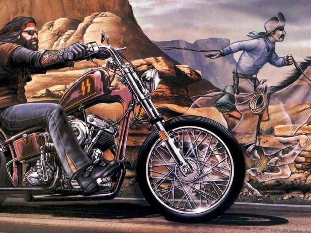 David Mann Ghost Rider