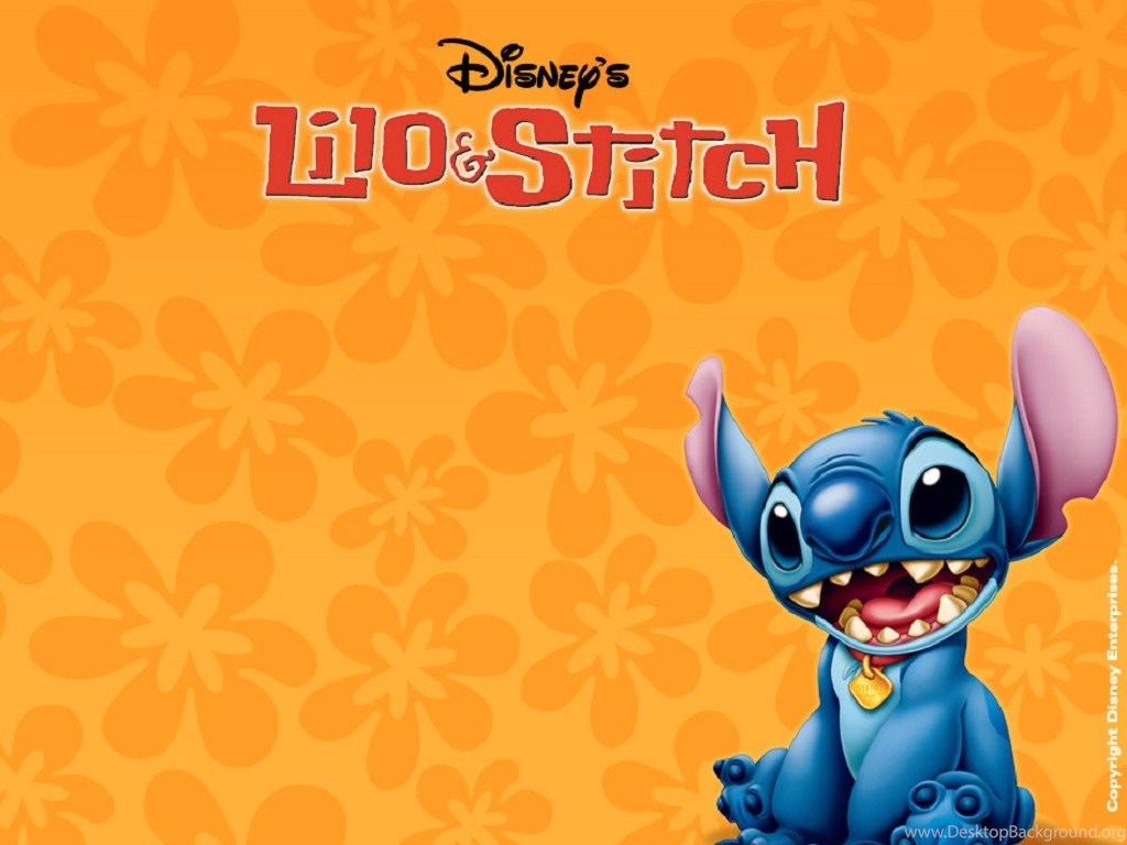 Lilo And Stitch Wallpapers Desktop Background