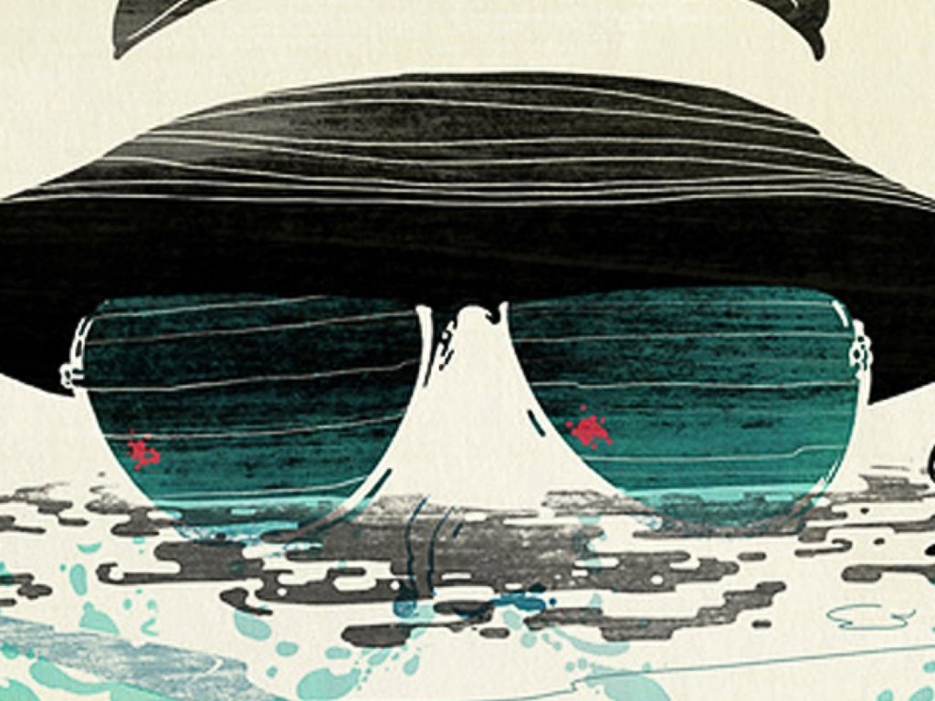 Fear And Loathing In Las Vegas Iphone 5 Wallpapers Desktop Background