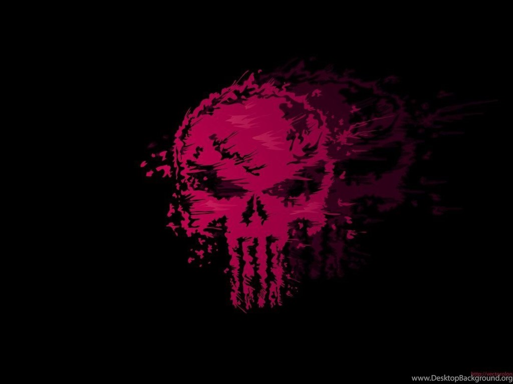 Punisher Wallpapers Skull Wallpapers Cave Desktop Background