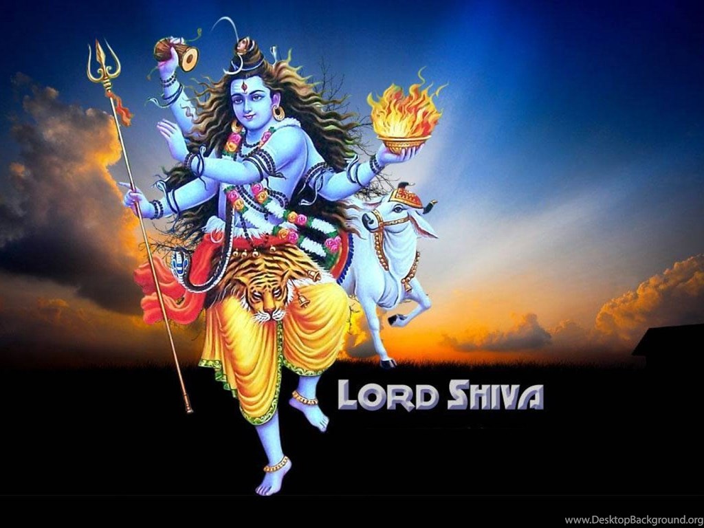 1920x1080 Lord Shiva Desktop Background
