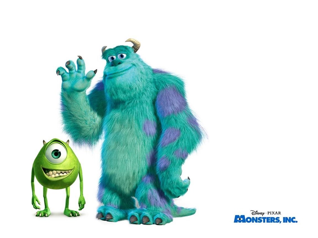 Monsters Inc Wallpapers For Pc Desktop Background