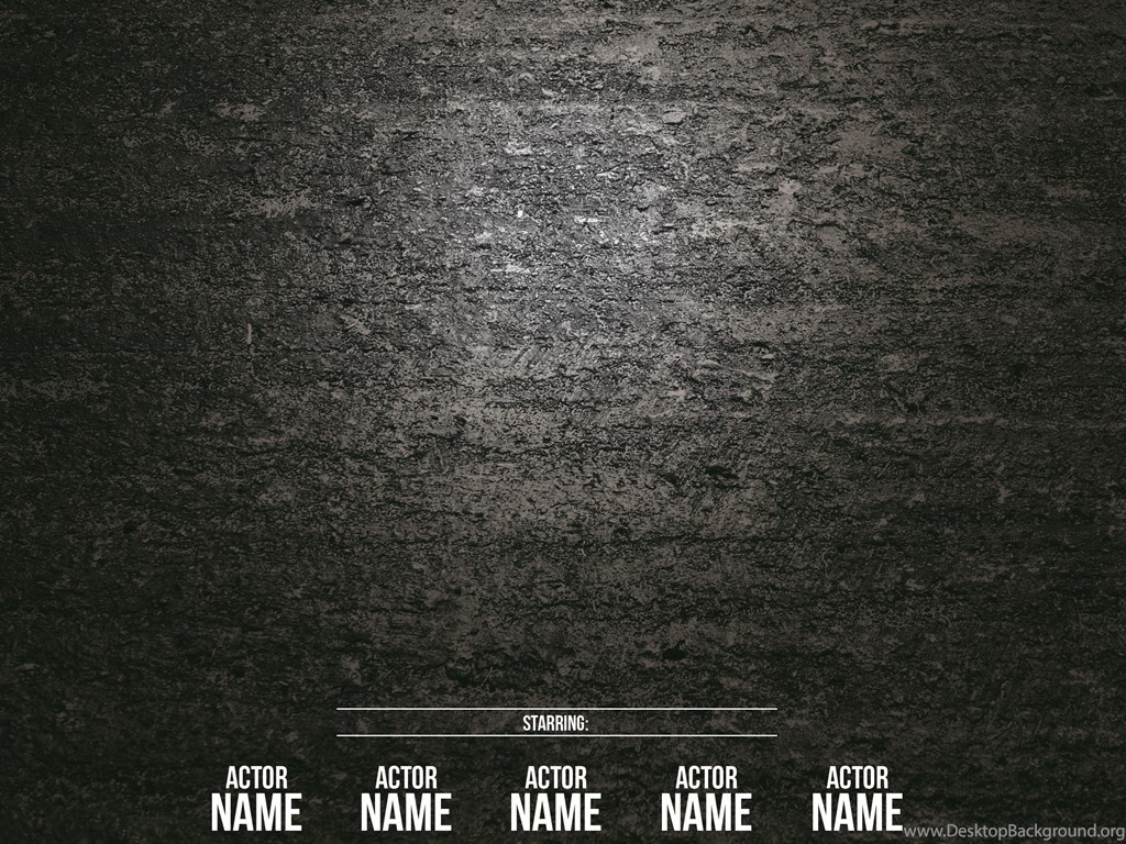 Poster template movie poster Desktop Background
