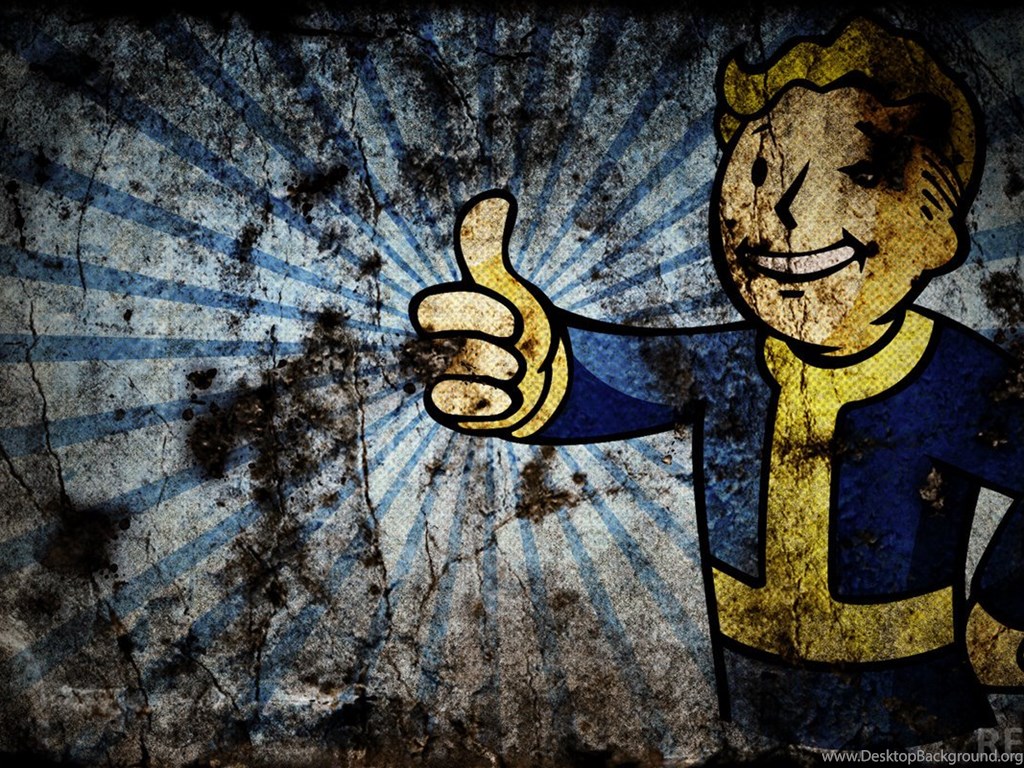 Download RePin Image: Fallout Vault Wallpapers On Pinterest Popular 1024x76...