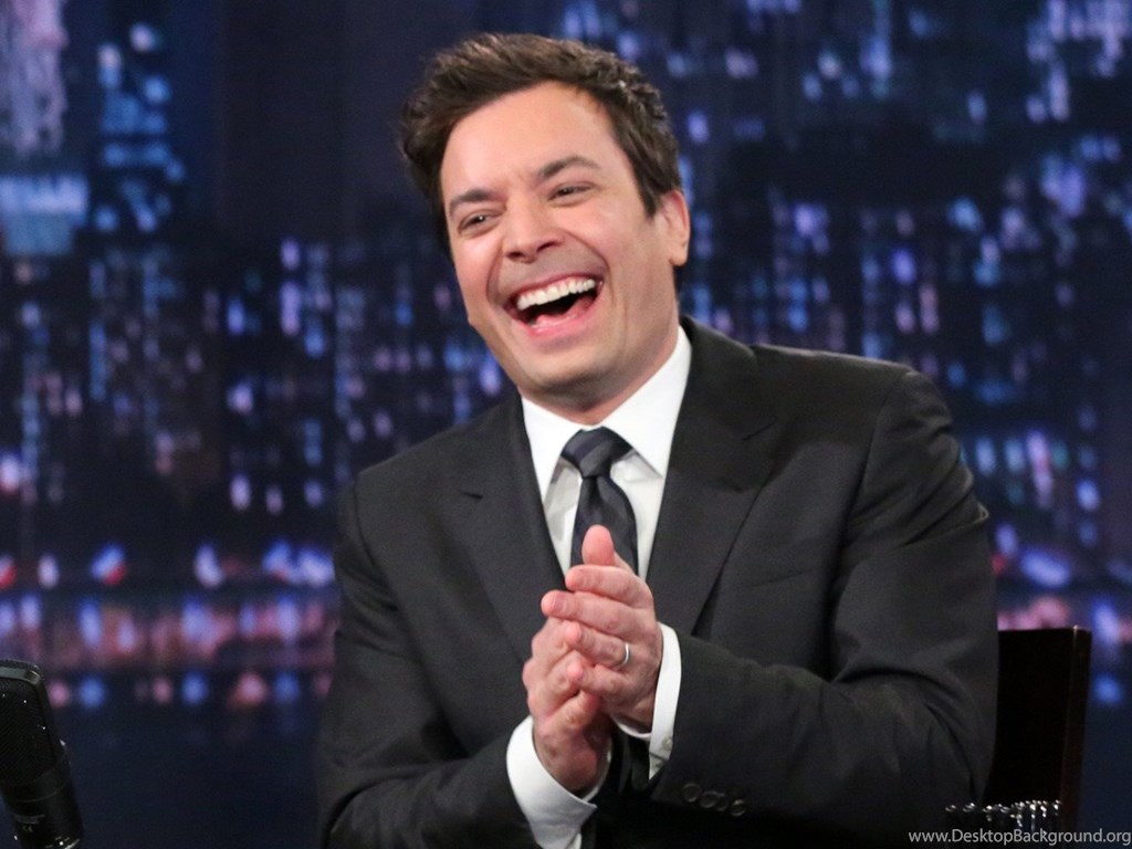 Jimmy Fallon Hd Wallpapers Hd Images New Desktop Background