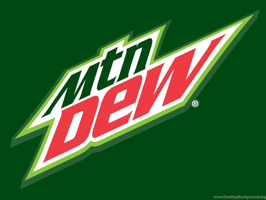 Mountain Dew Throwback Logo