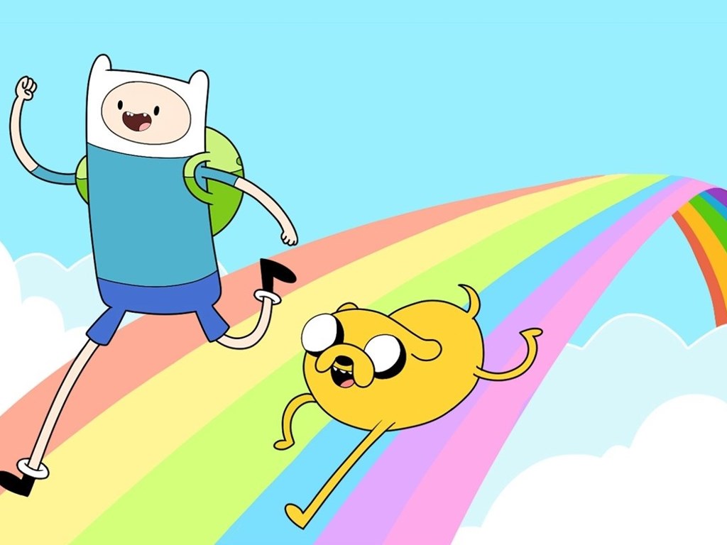 Download Download Adventure Time Wallpapers 1280x800 Fullscreen Standart 4:...