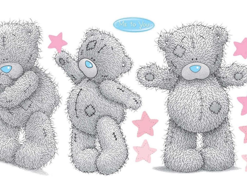 original tatty teddy