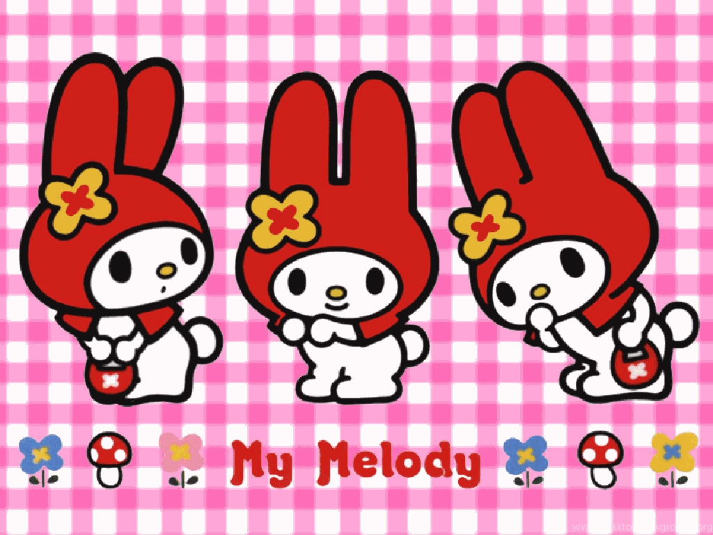 Картинки с my melody