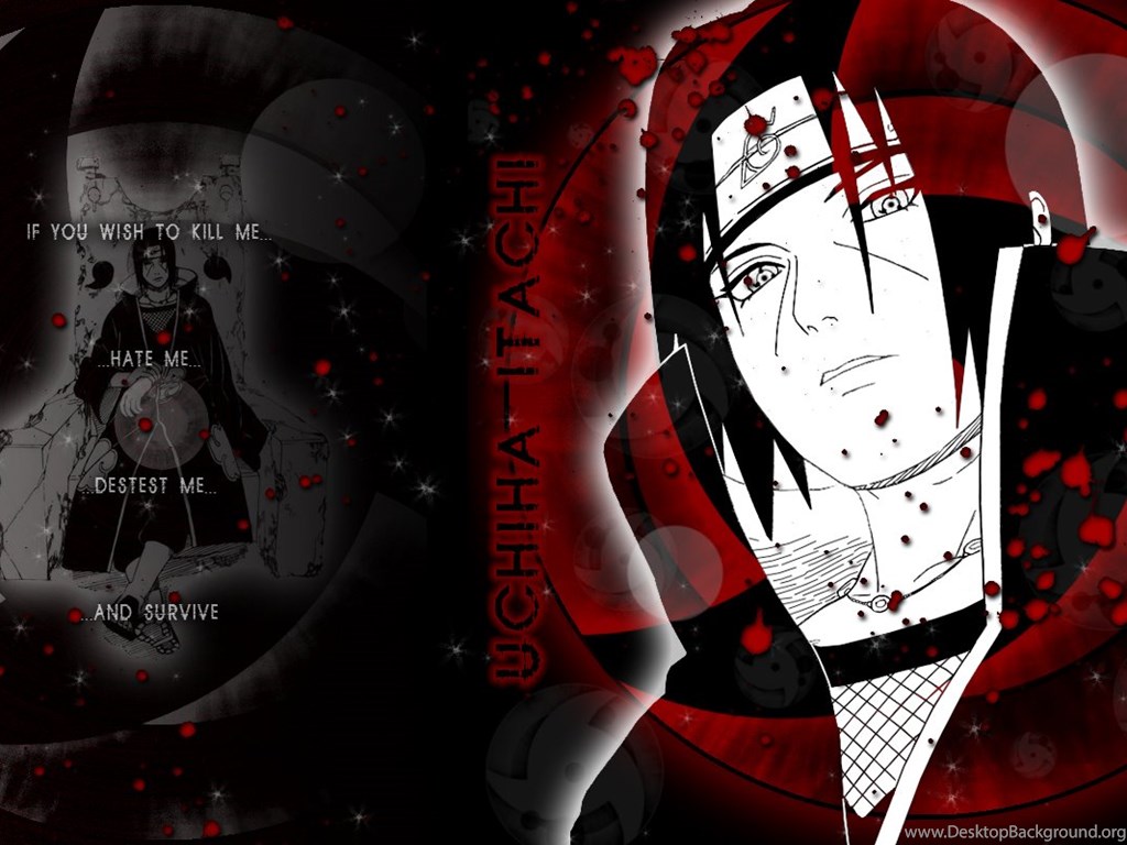 Itachi Uchiha Wallpapers 417z Pictures Awesome Full Size Attachment Desktop...