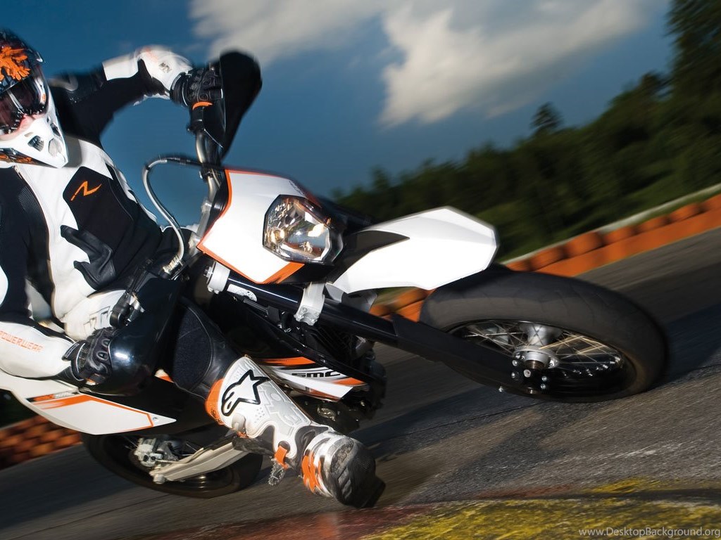 РћР±РѕРё Supermoto РљРўРњ