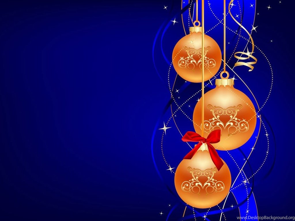 Free Christmas Wallpapers And Screensavers For Mac Yellow Blue Jpg Desktop Background