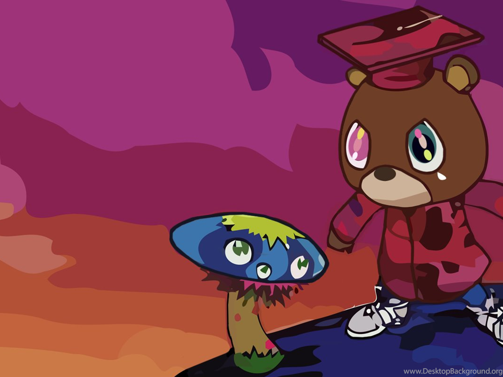 RePin Image: Kanye West Bear Wallpapers (10) On Pinterest Desktop