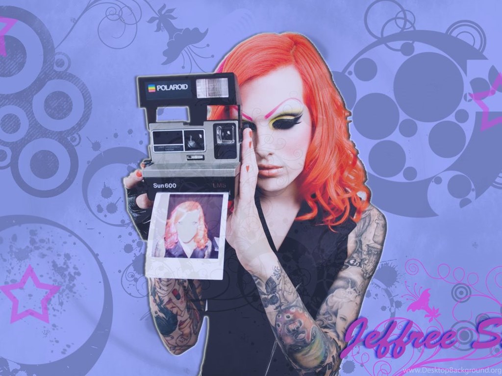 Download Jeffree Star Wallpapers By Sapyr On DeviantArt Popular 1024x768 De...