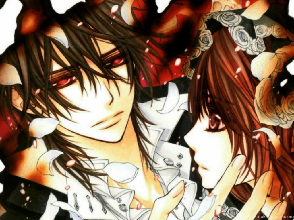 Anime Vampire Knight